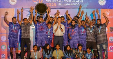 ތިލަދެކުނު ވޮލީ ޗެމްޕިއަންސް: ހަނިމާދޫ ސާއްބަ އަދި ނޮޅިވަރަމު ޒުވާނުންގެ ގުޅުން